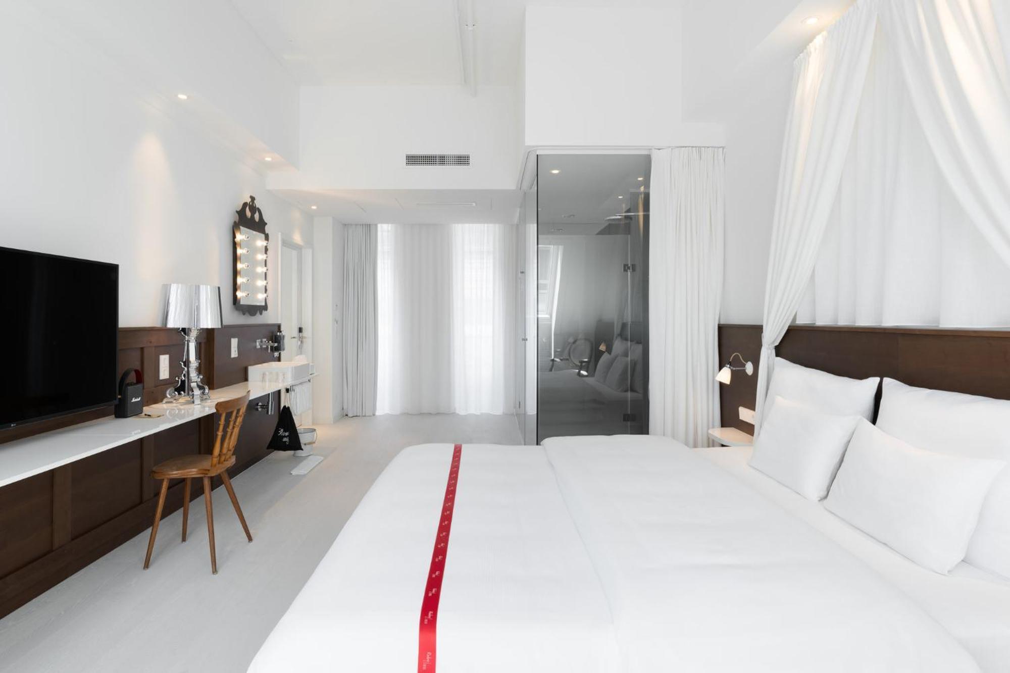 Ruby Rosi Hotel Мюнхен Екстериор снимка
