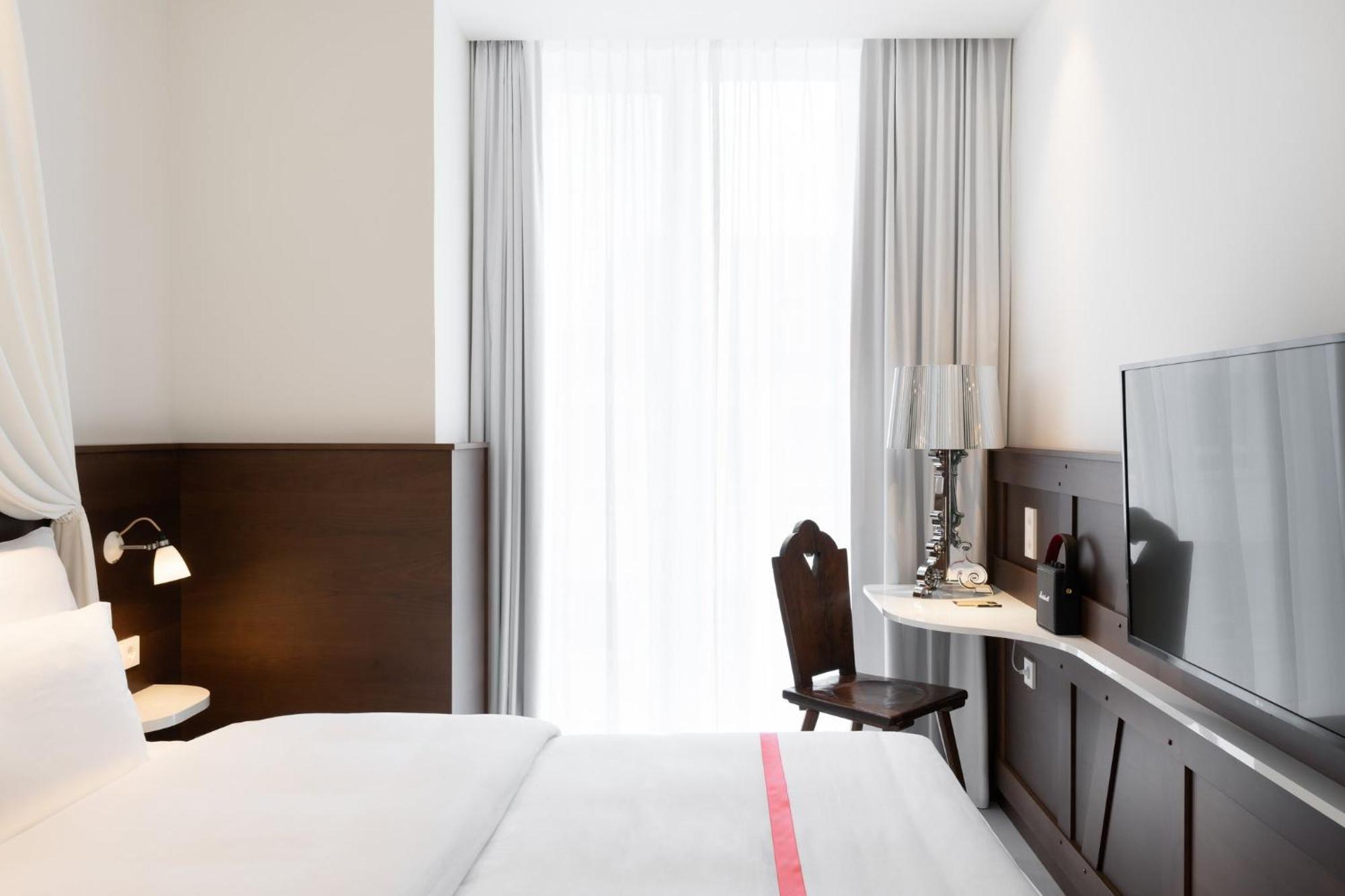 Ruby Rosi Hotel Мюнхен Екстериор снимка