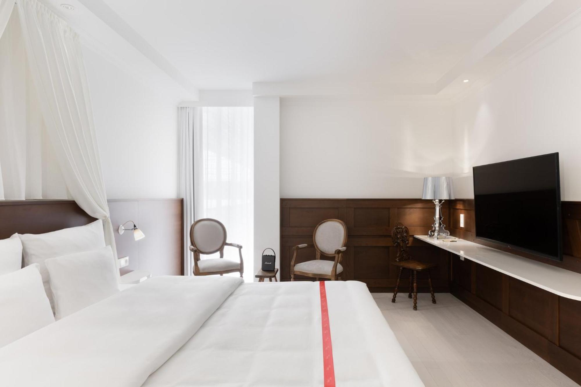 Ruby Rosi Hotel Мюнхен Екстериор снимка