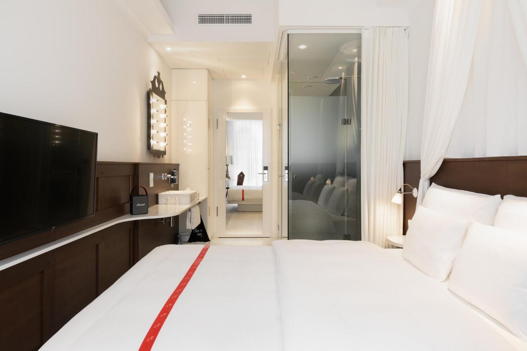 Ruby Rosi Hotel Мюнхен Екстериор снимка