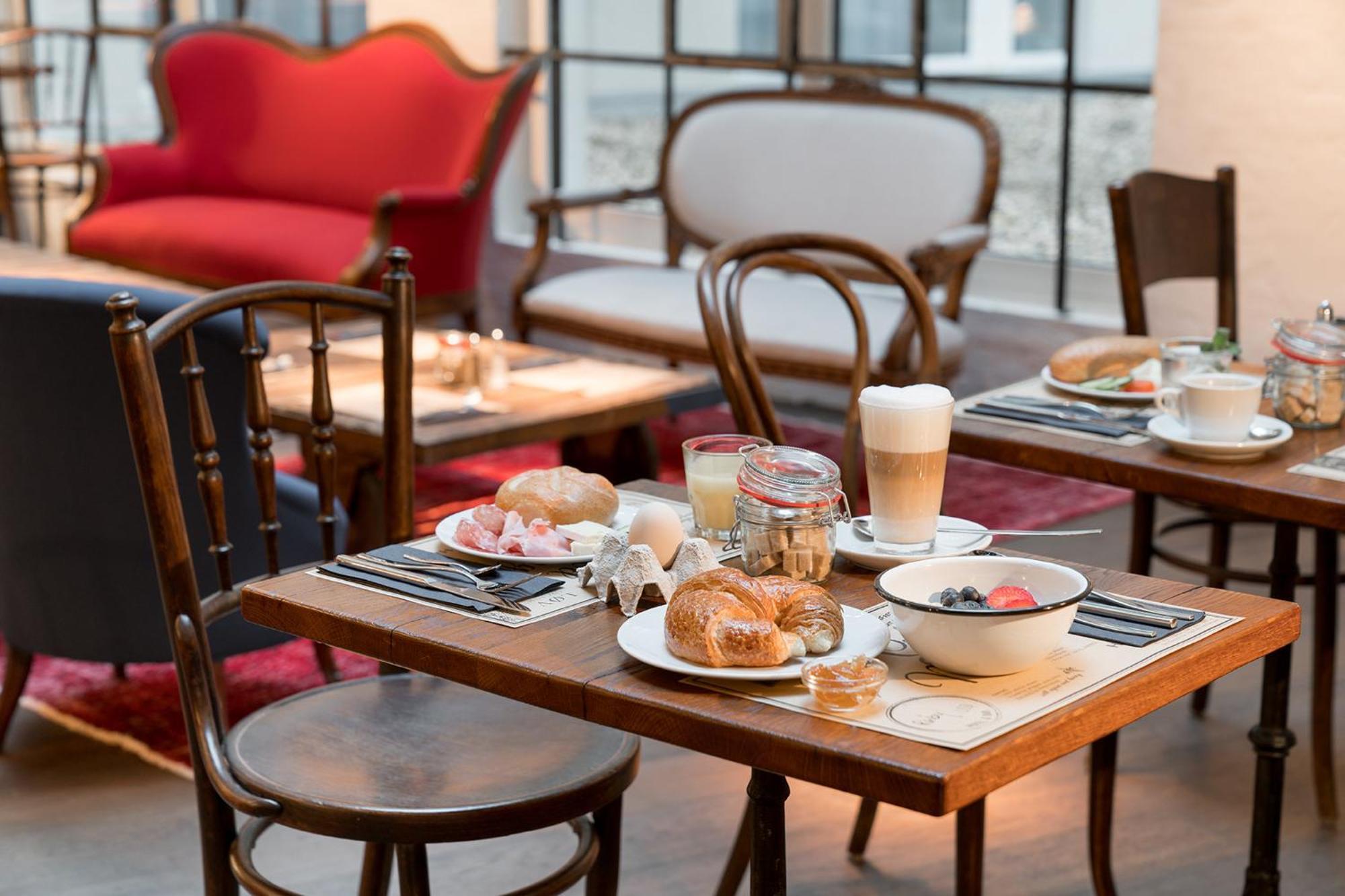 Ruby Rosi Hotel Мюнхен Екстериор снимка