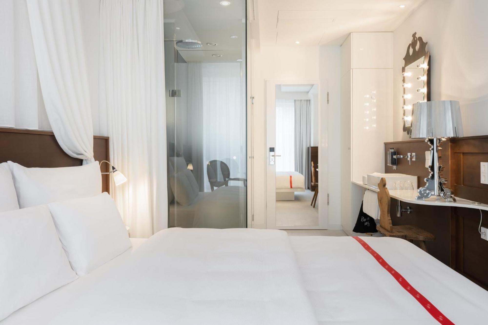 Ruby Rosi Hotel Мюнхен Екстериор снимка
