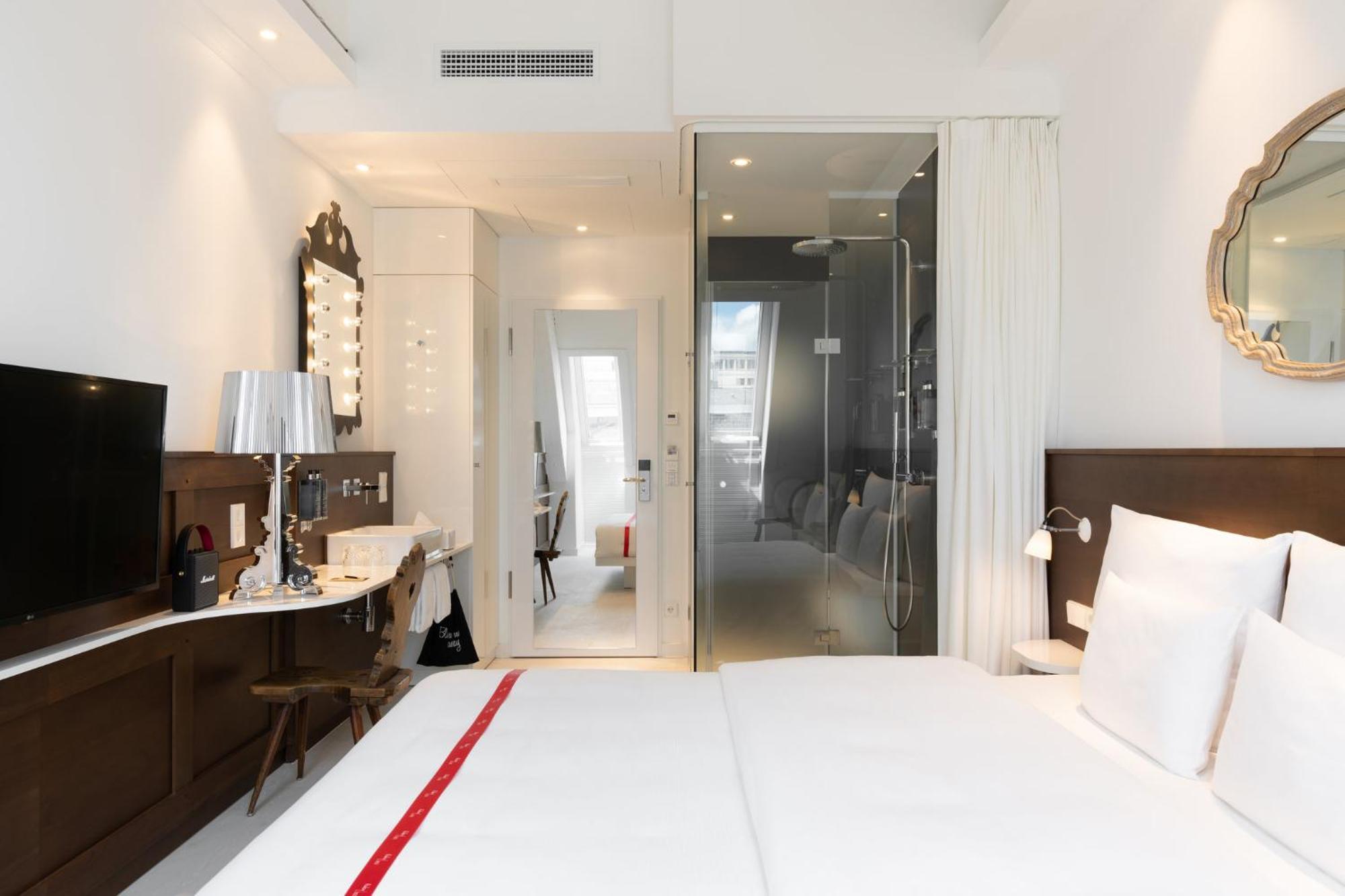 Ruby Rosi Hotel Мюнхен Екстериор снимка