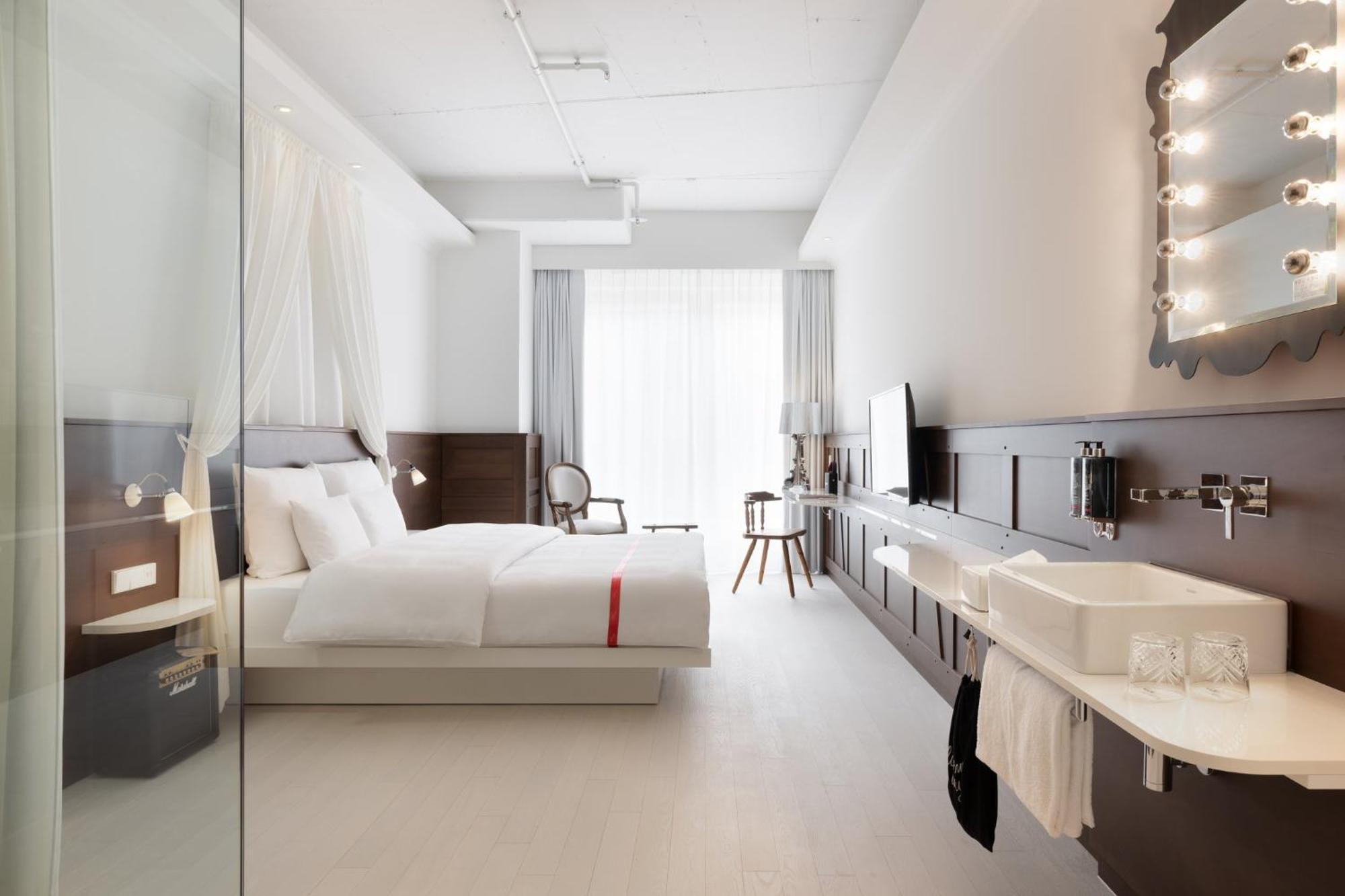 Ruby Rosi Hotel Мюнхен Екстериор снимка