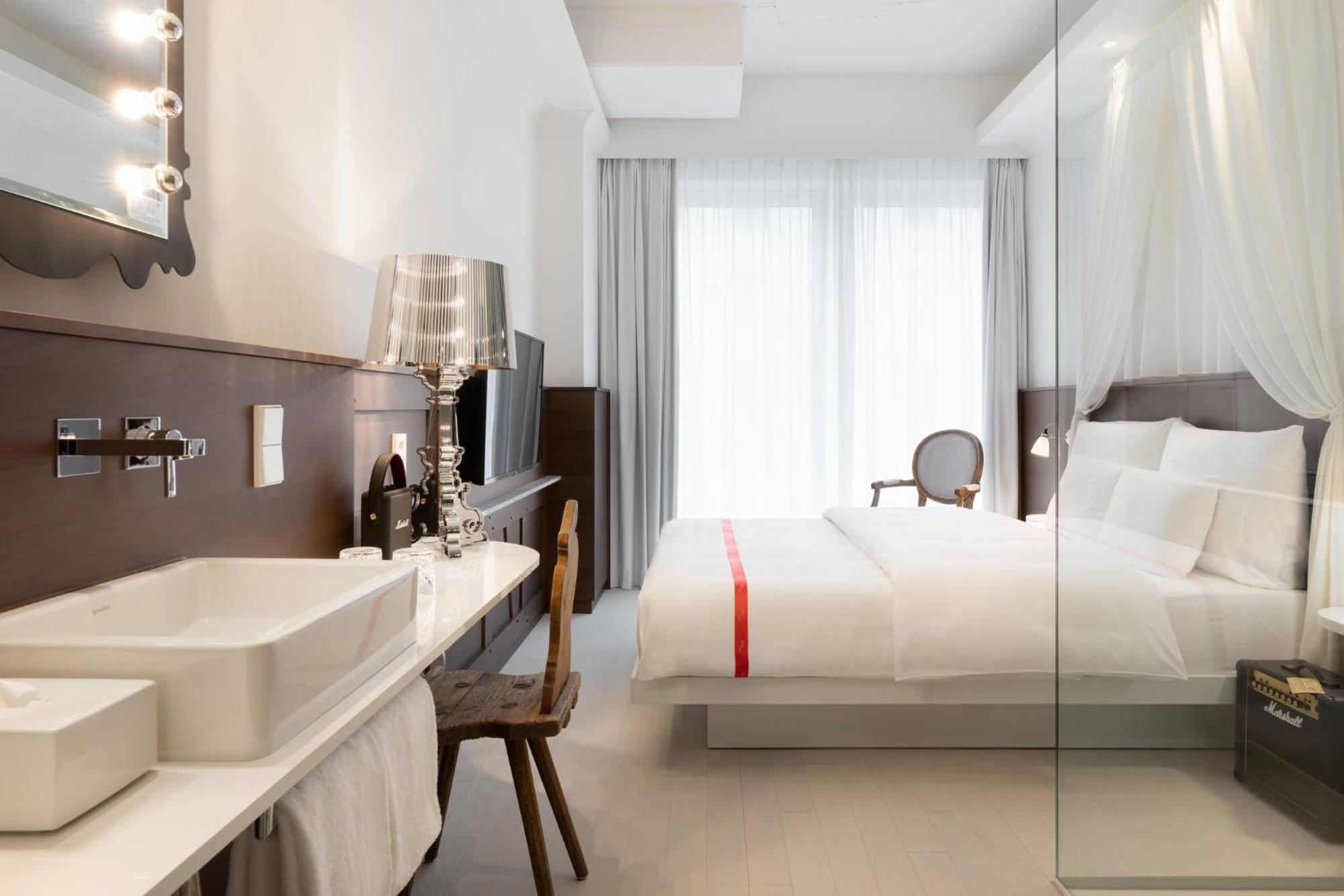 Ruby Rosi Hotel Мюнхен Екстериор снимка