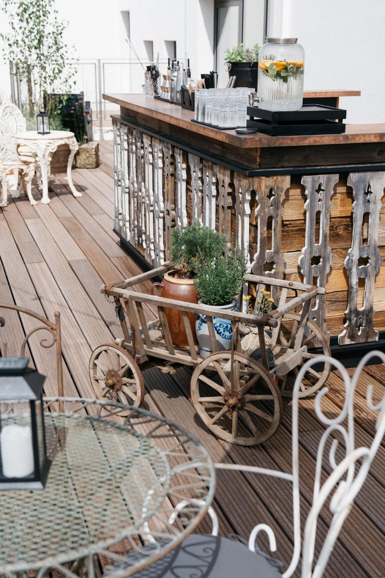 Ruby Rosi Hotel Мюнхен Екстериор снимка