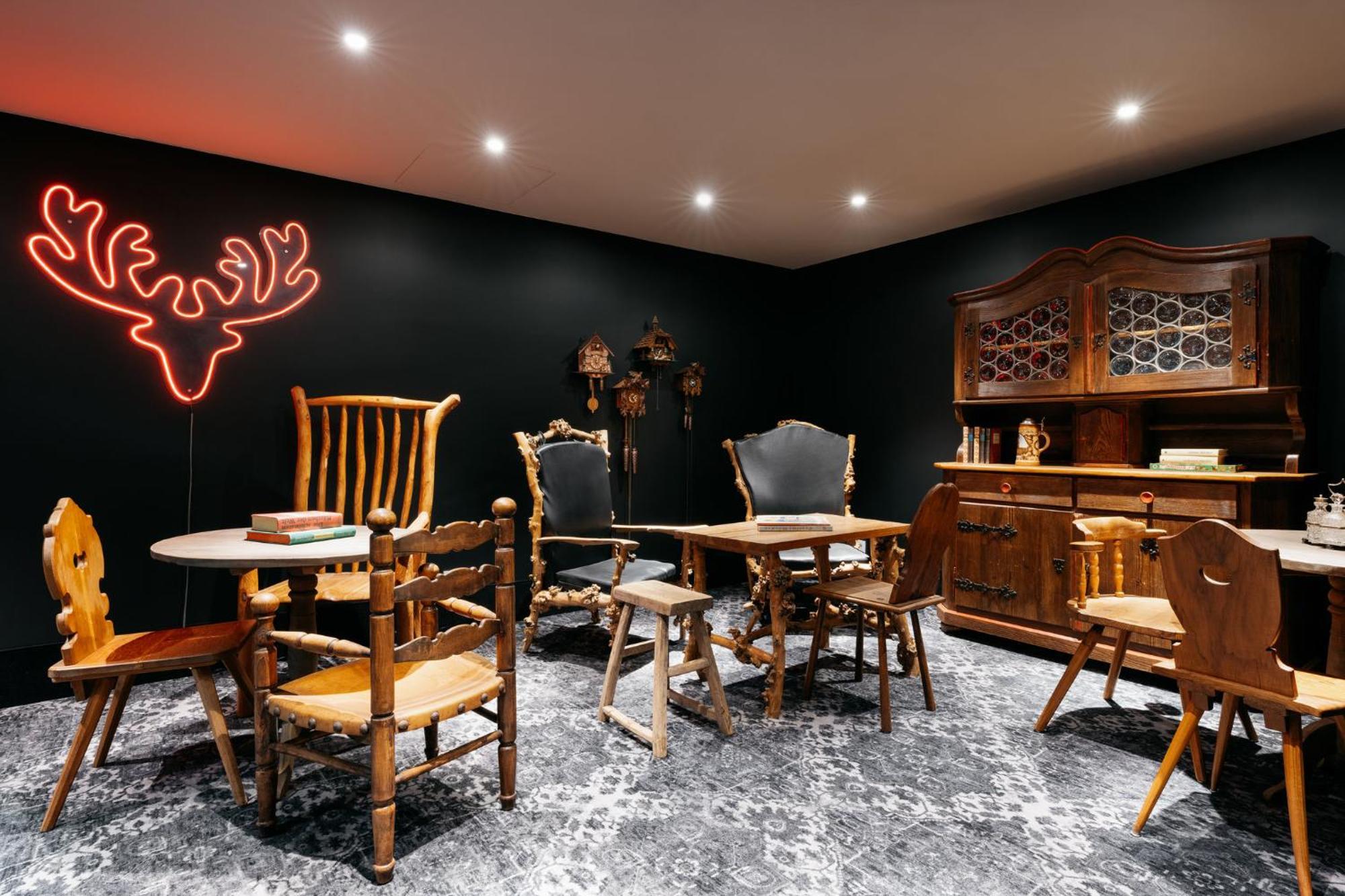 Ruby Rosi Hotel Мюнхен Екстериор снимка